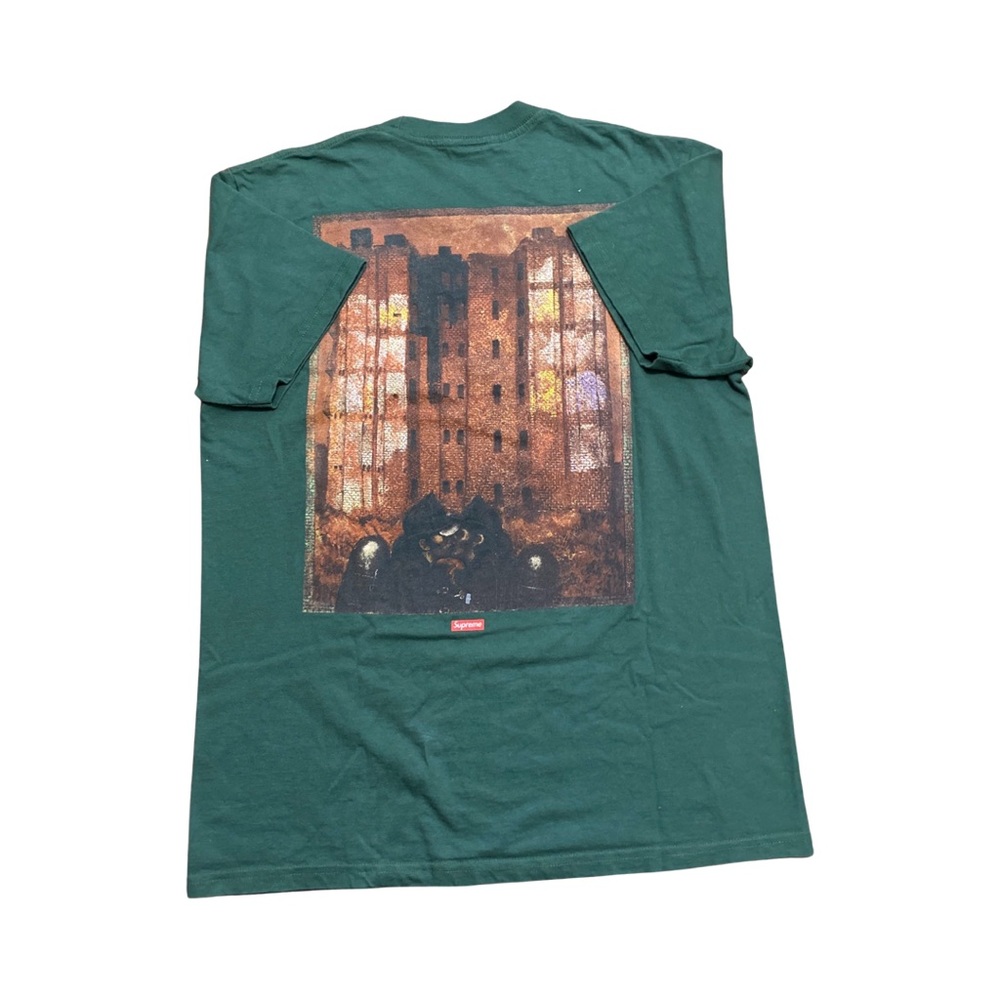 Supreme Fireman T-shirt Size M